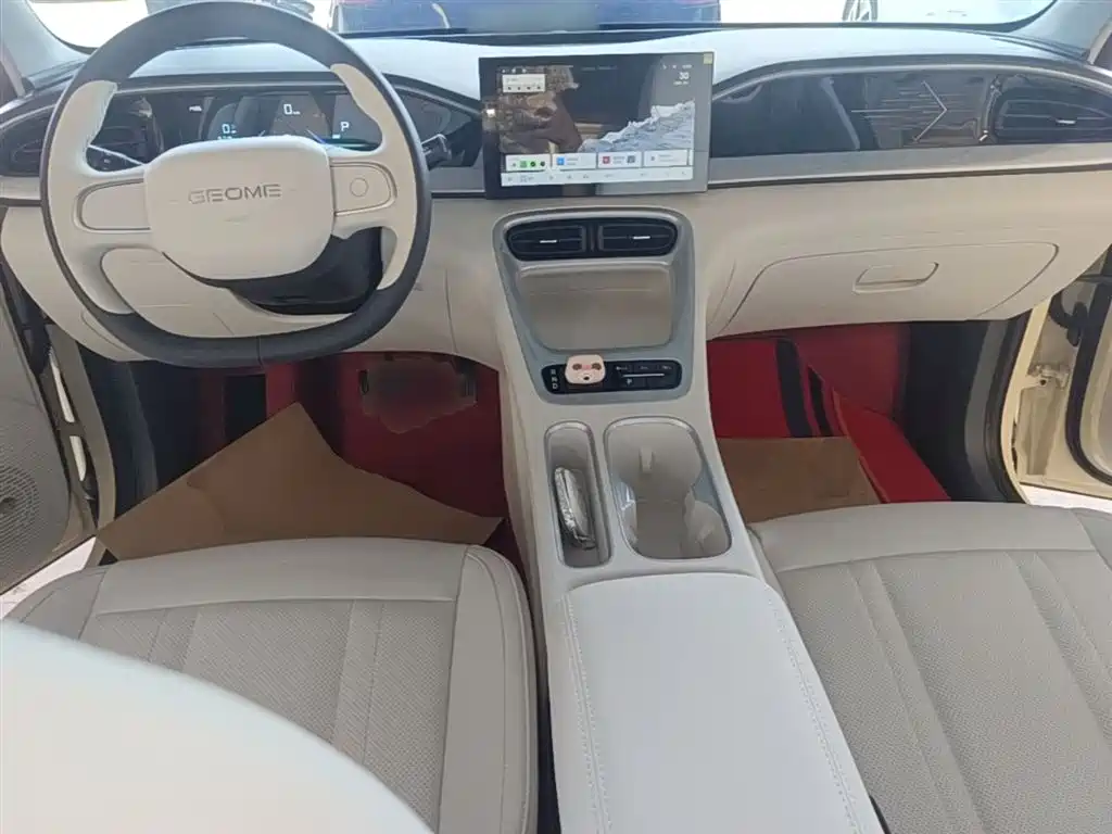 Geely Galaxy Starry Wish 2026 Edition 310km Youth Version фото 10