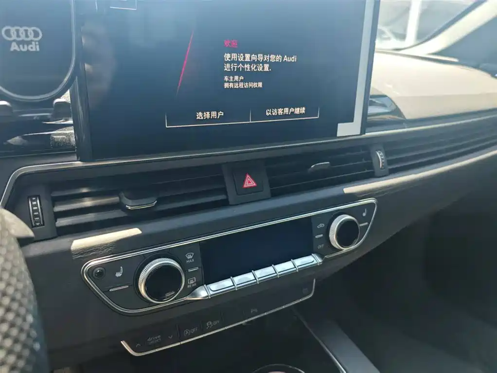 Audi A4L 2024 40 TFSI Luxury Dynamic фото 19