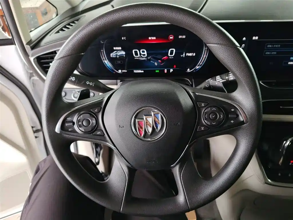 BUICK GL8