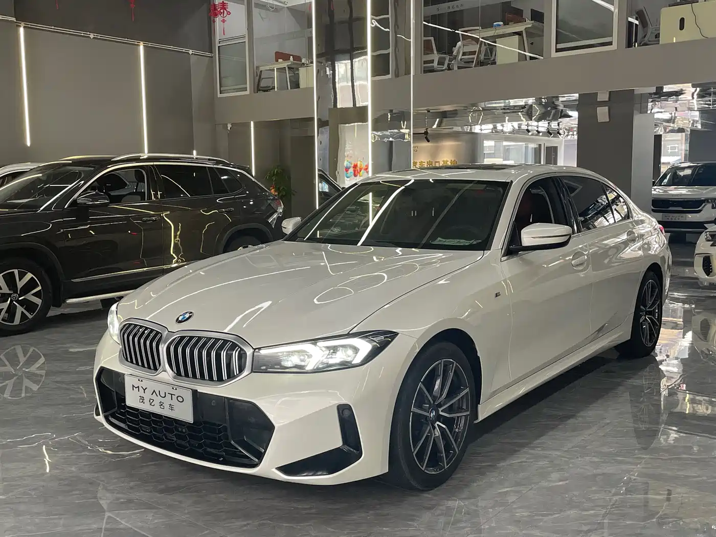 BMW 3 Series 2023 320Li M Sport Package