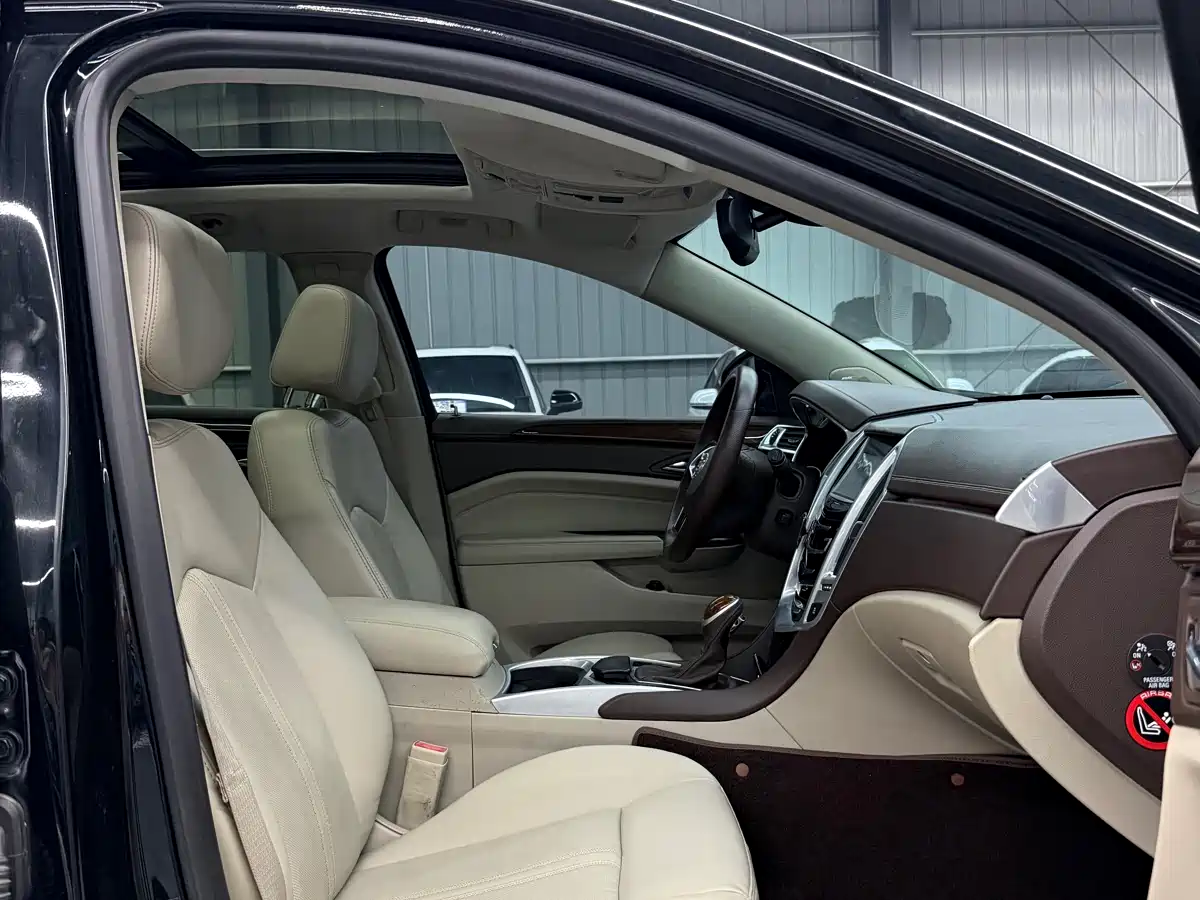 Cadillac SRX 2013 2013 3.0L Luxury