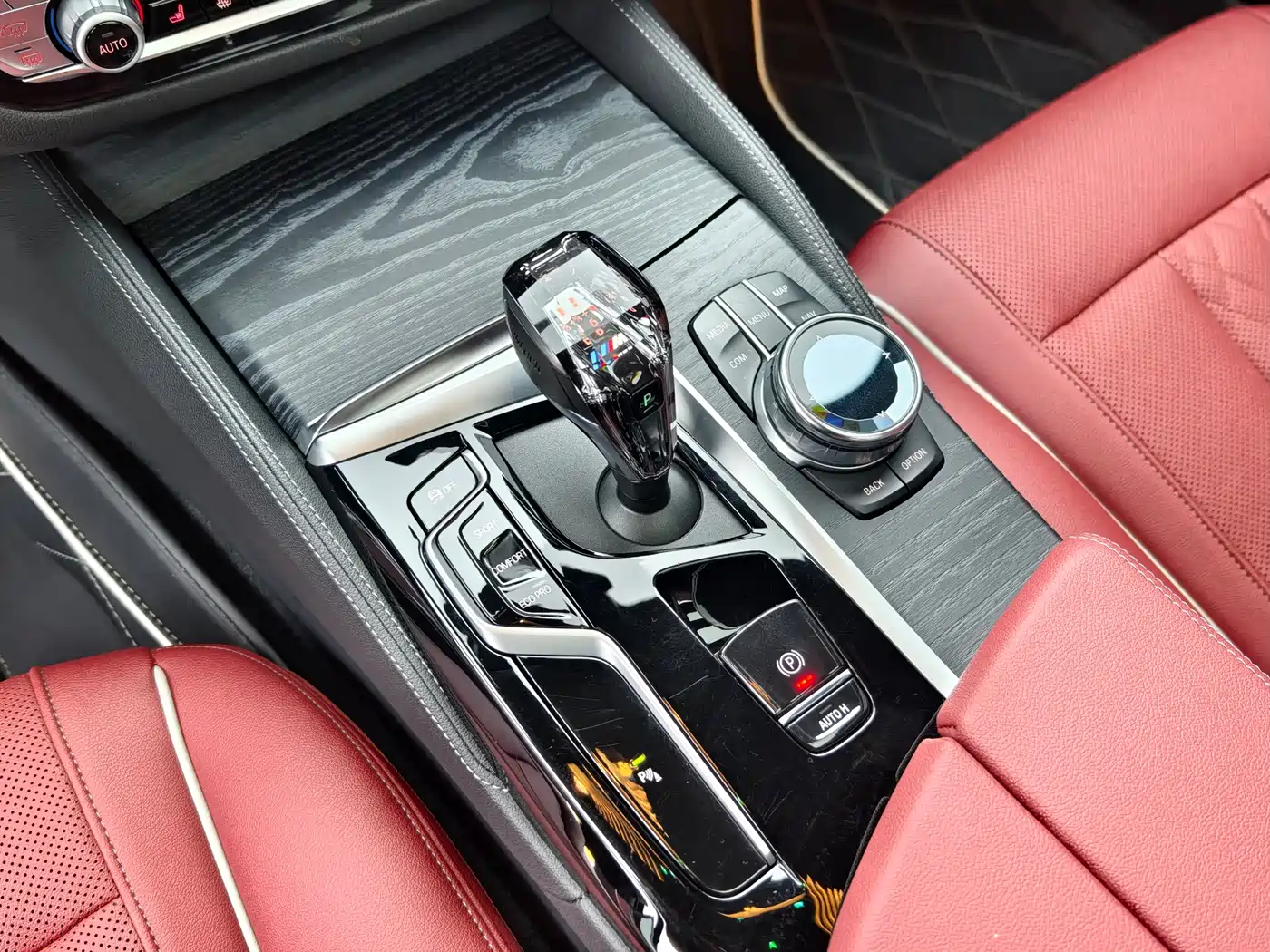 BMW 5 Series 2021 Facelift 530Li Leading M Sport Package фото 11