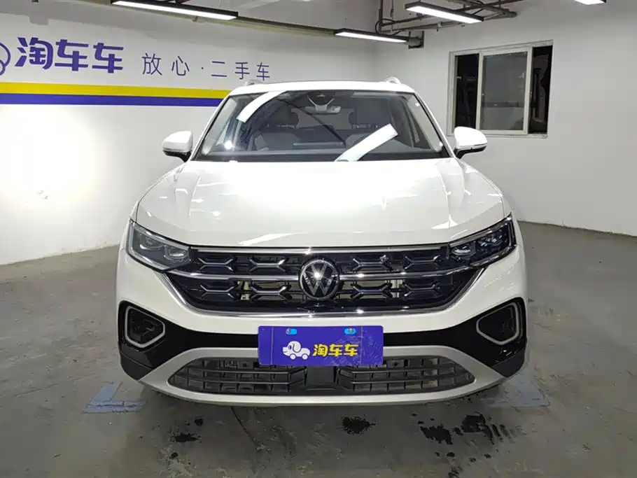 Volkswagen Tayron 2024 330TSI 2WD Luxury Plus Advanced фото 2