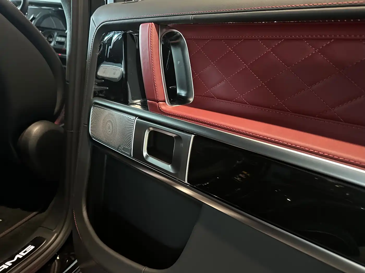 Mercedes-Benz G-Class AMG 2025 AMG G 63 фото 12
