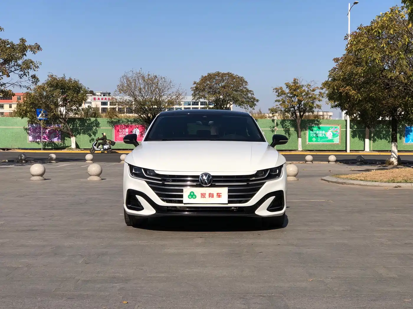 Volkswagen FAW-Volkswagen CC 2023 380TSI Eye-catching Edition фото 2