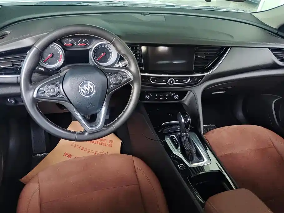 Buick Regal 2017 20T Elite Type фото 12