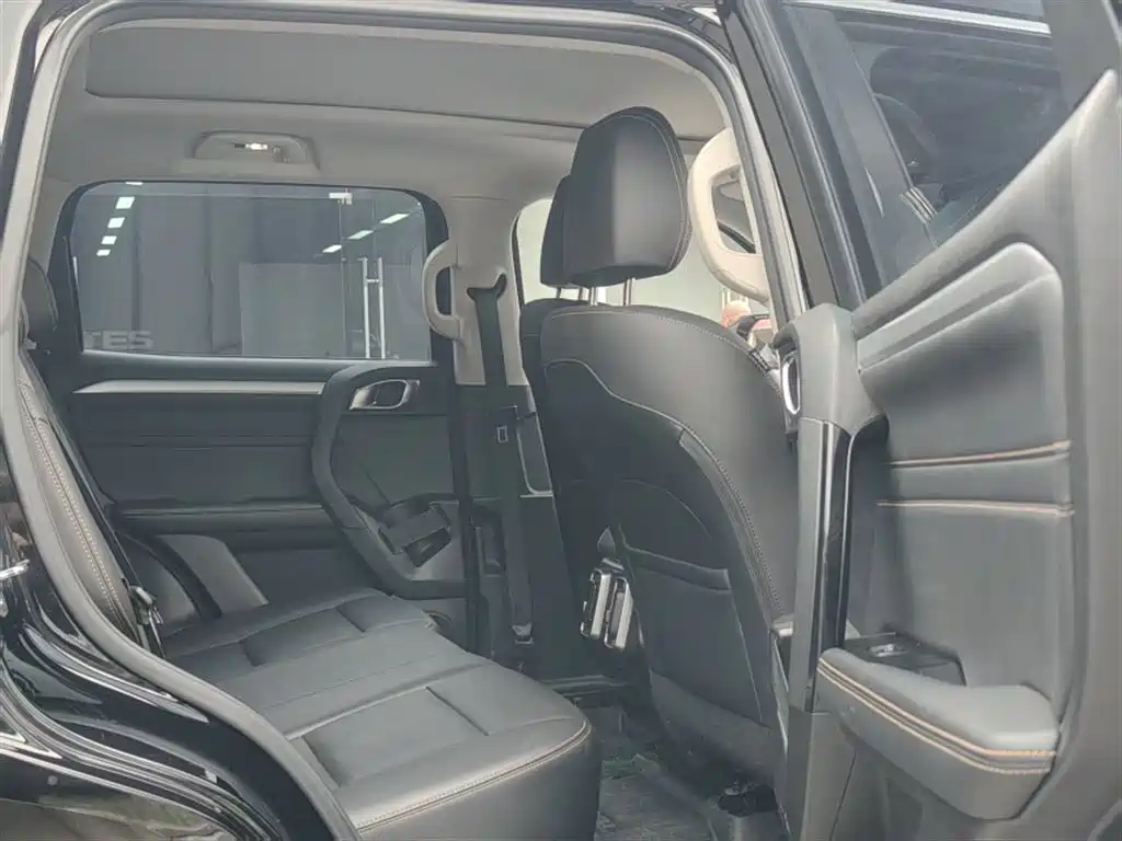 Haval Big Dog 2022 2.0T DCT AWD Howling Celestial Dog Edition фото 22