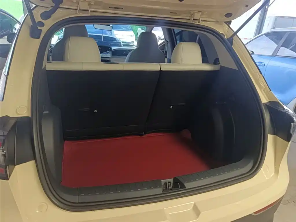 Geely Galaxy Starry Wish 2026 Edition 310km Youth Version фото 19
