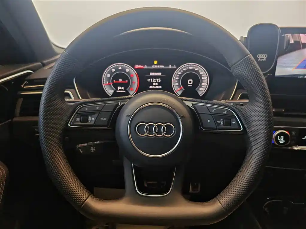 Audi A4L 2024 40 TFSI Luxury Dynamic фото 9