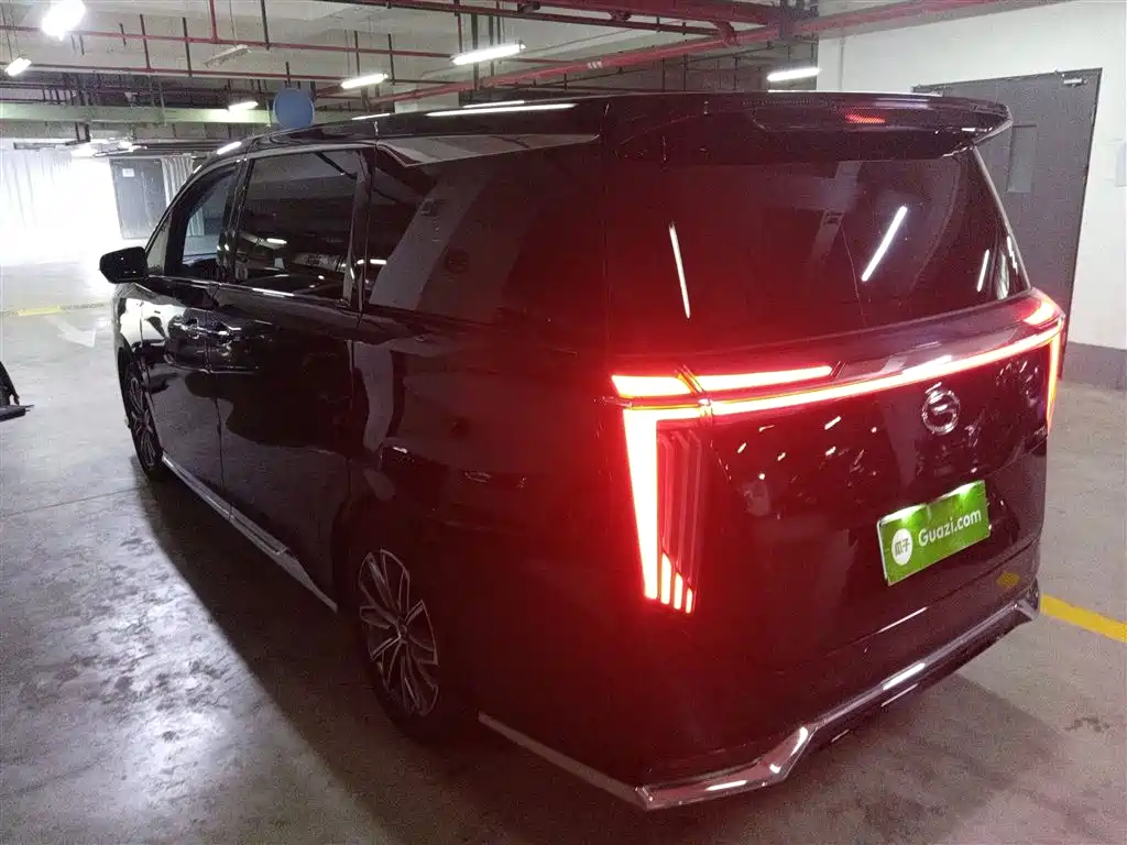 GAC Trumpchi Trumpchi M8 2024 Master Series 400T Ultimate Edition фото 5