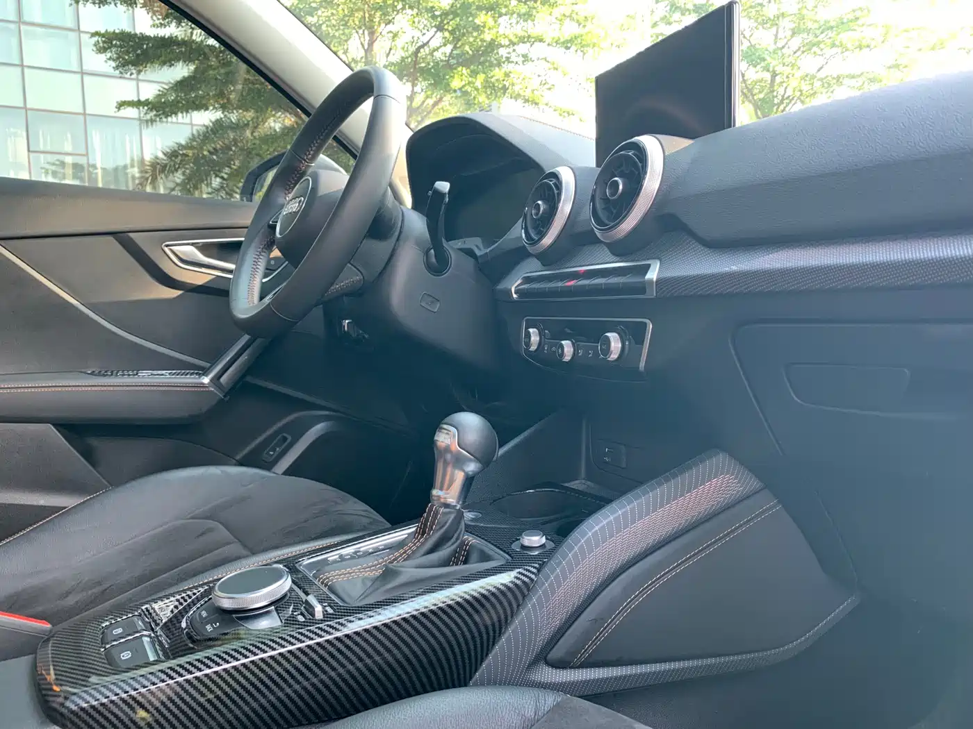 Audi Q2L e-tron 2022 Q2L e-tron Pure Electric Intelligent фото 23