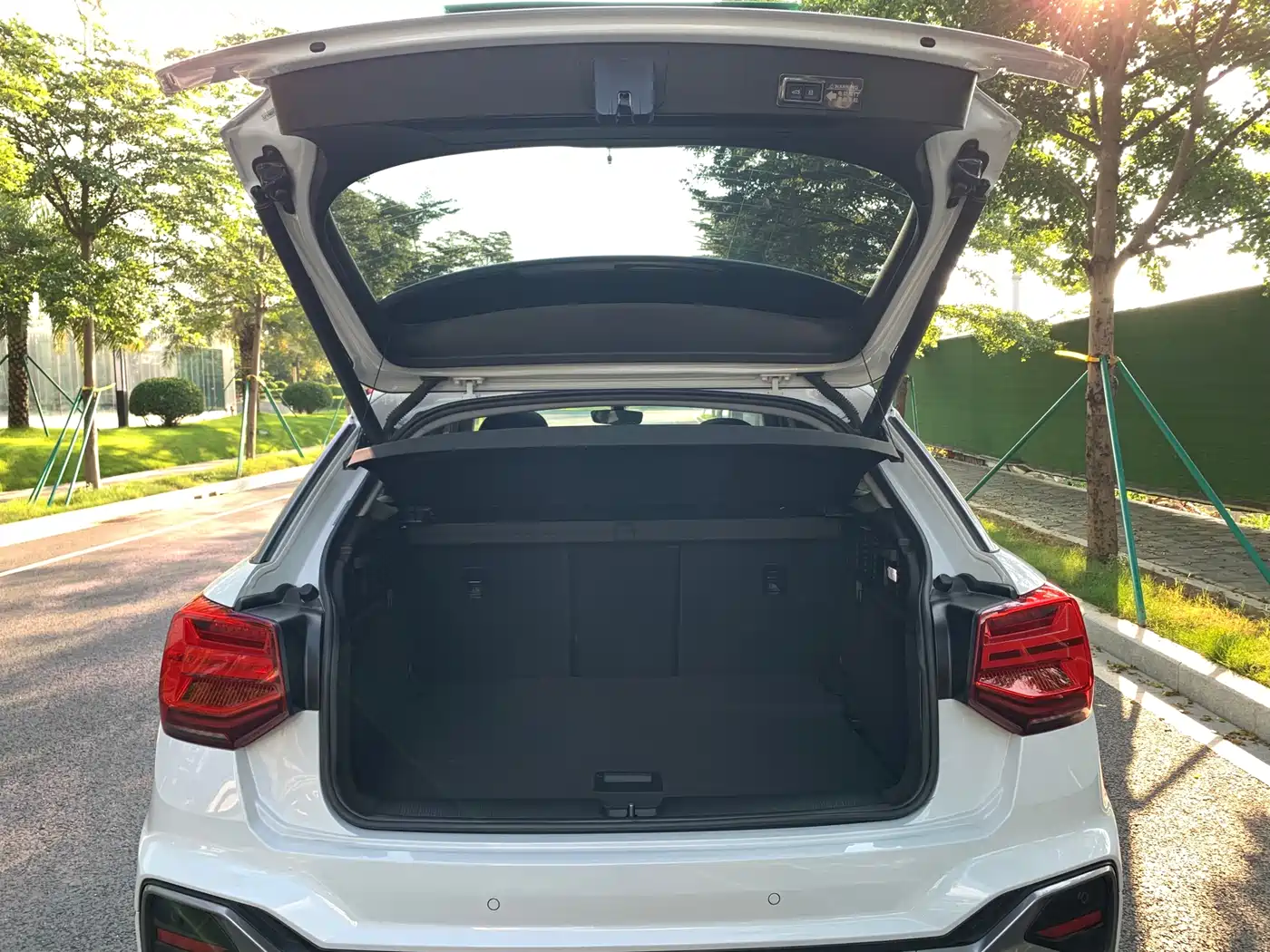 Audi Q2L e-tron 2022 Q2L e-tron Pure Electric Intelligent фото 25
