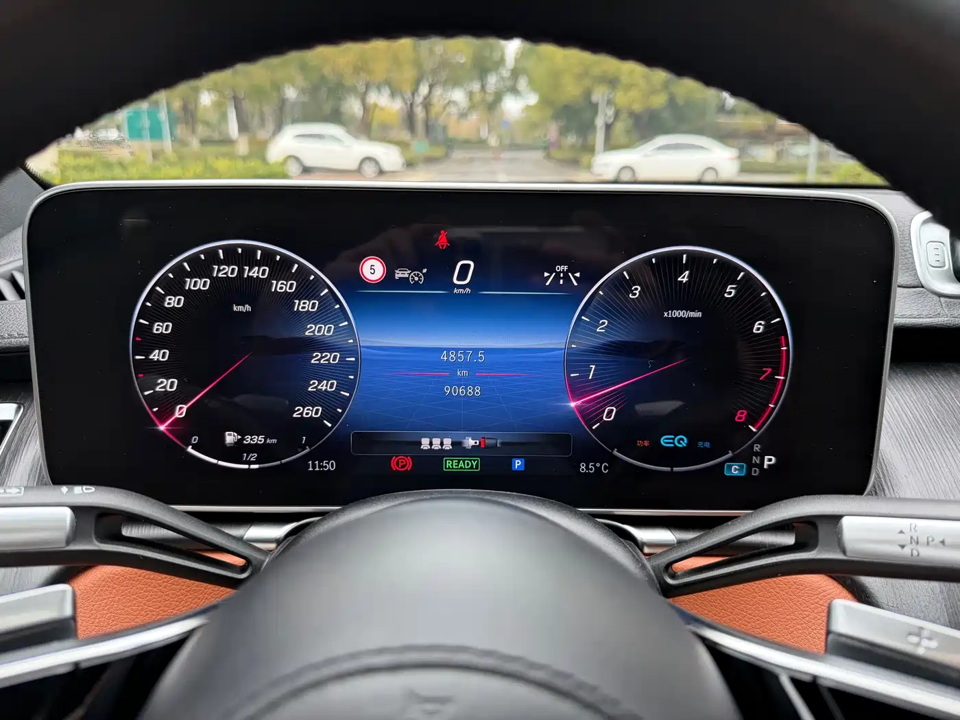 Mercedes-Benz S-Class 2021 S 400 L Business фото 14