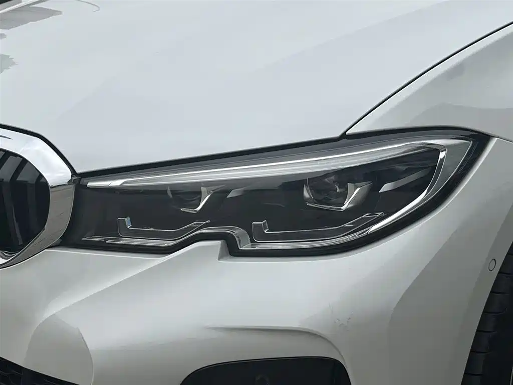 BMW 3 Series 2021 Facelift 325Li M Sport Package фото 9