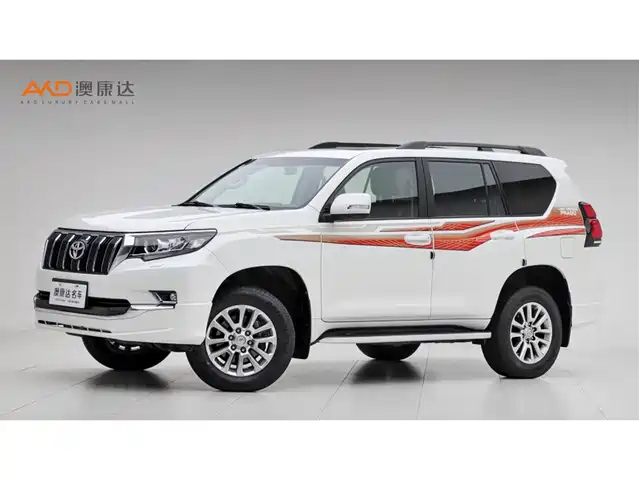 Toyota Prado 2019 3.5L Automatic TX-L Zunxiang Edition