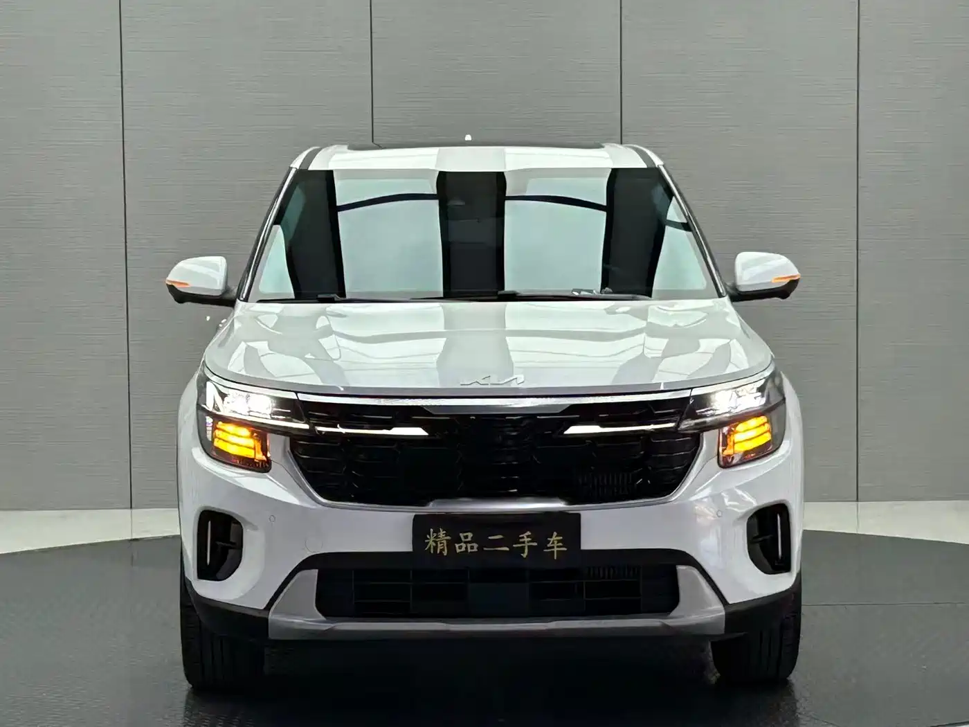 Kia Seltos 2023 1.4T DCT Luxury Edition фото 2