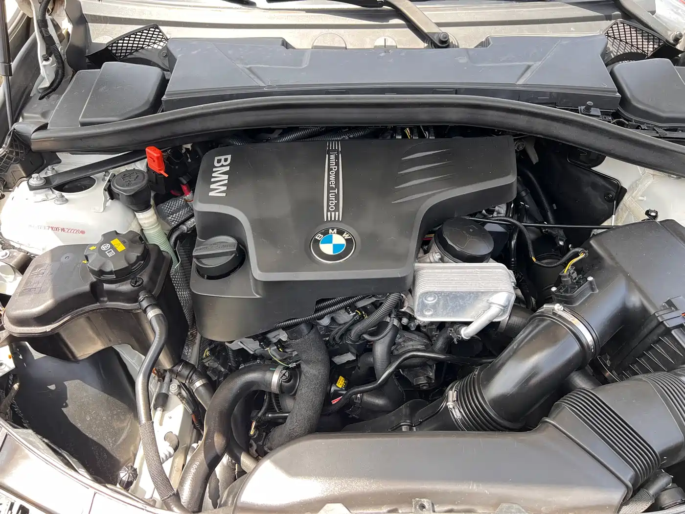 BMW X1 2015 Model sDrive18i Fashion Advanced Edition фото 27