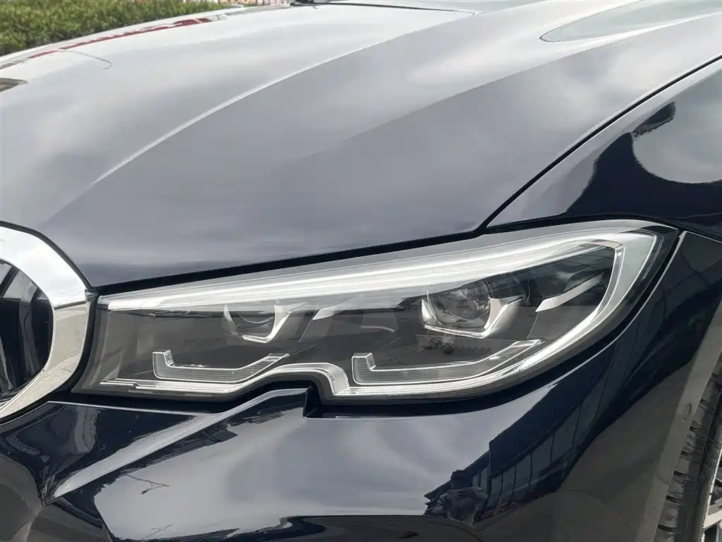 BMW 3 Series 2021 Facelift 325Li M Sport Package фото 10