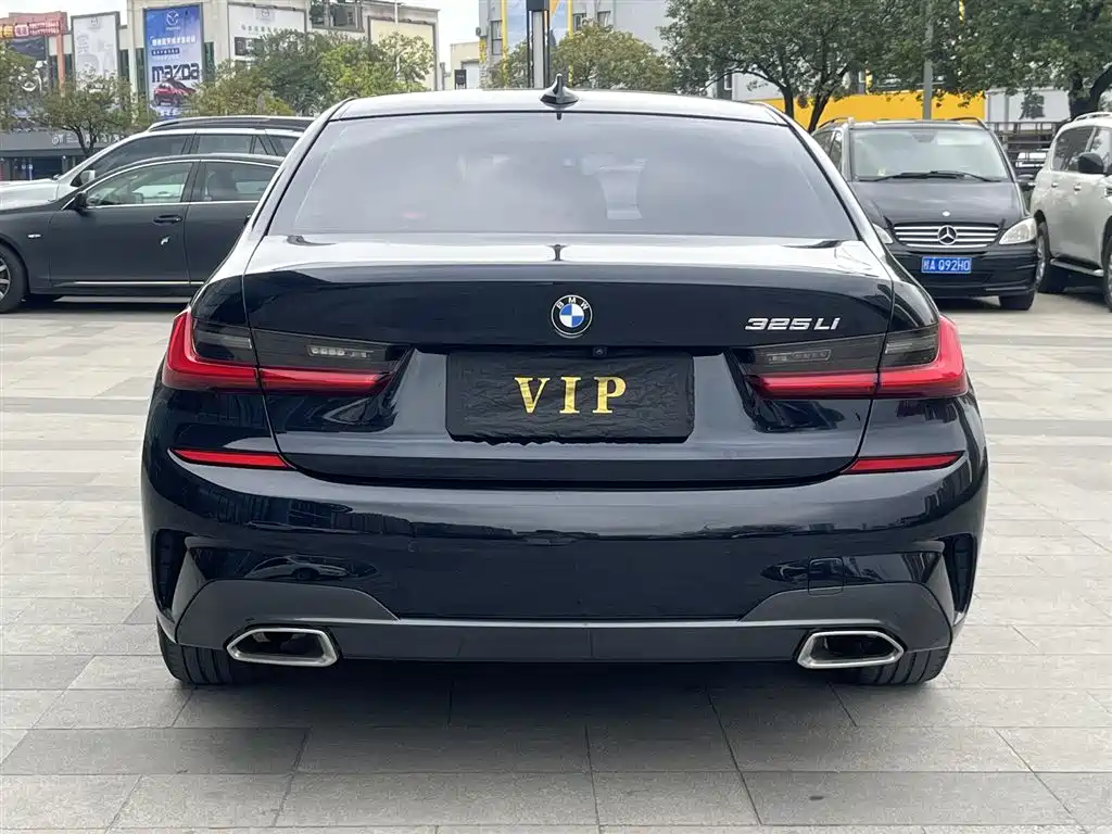 BMW 3 Series 2021 Facelift 325Li M Sport Package фото 7