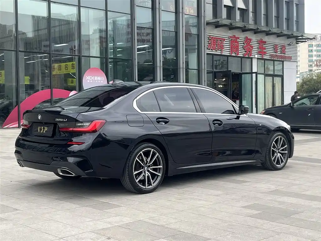 BMW 3 Series 2021 Facelift 325Li M Sport Package фото 6