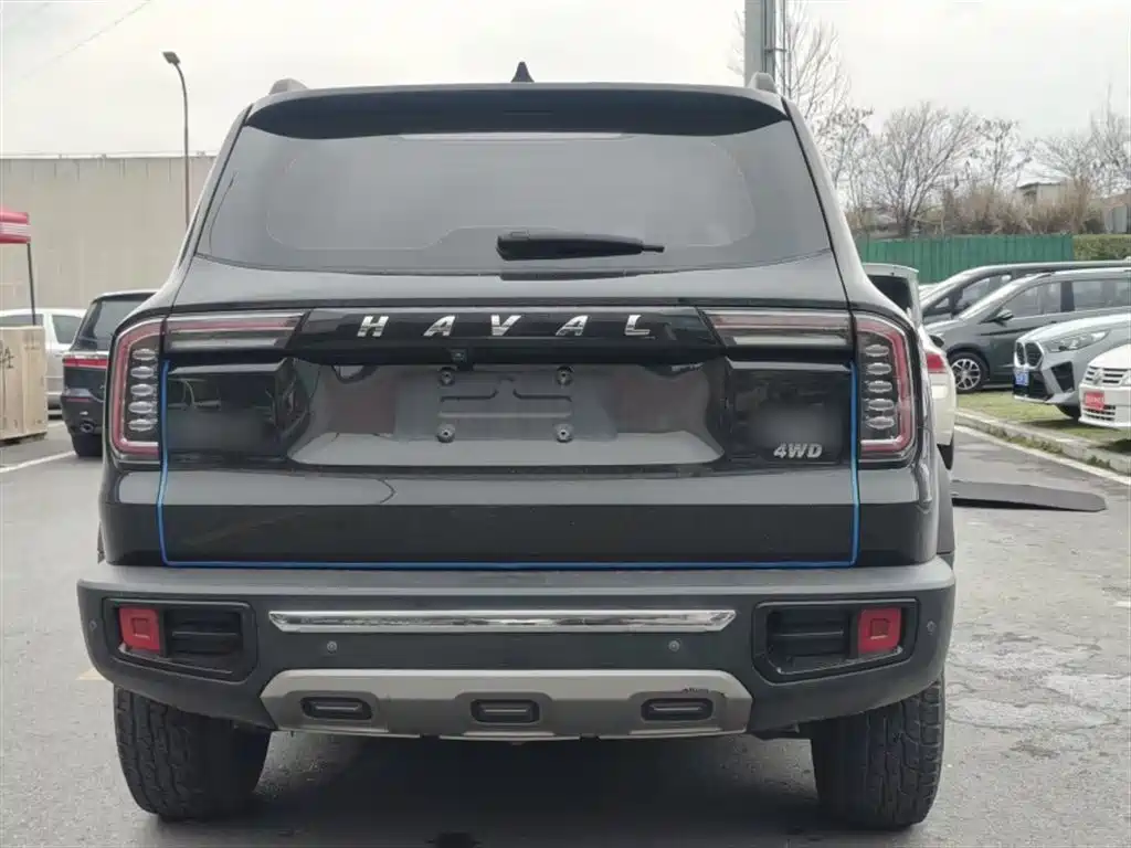 Haval Big Dog 2022 2.0T DCT AWD Howling Celestial Dog Edition фото 12
