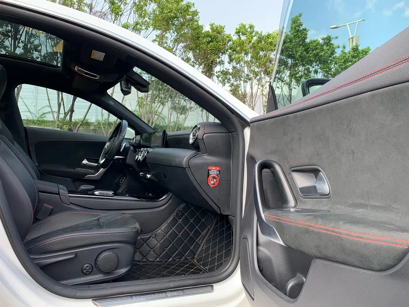 Mercedes-Benz CLA (Import) 2021 2021 CLA 200