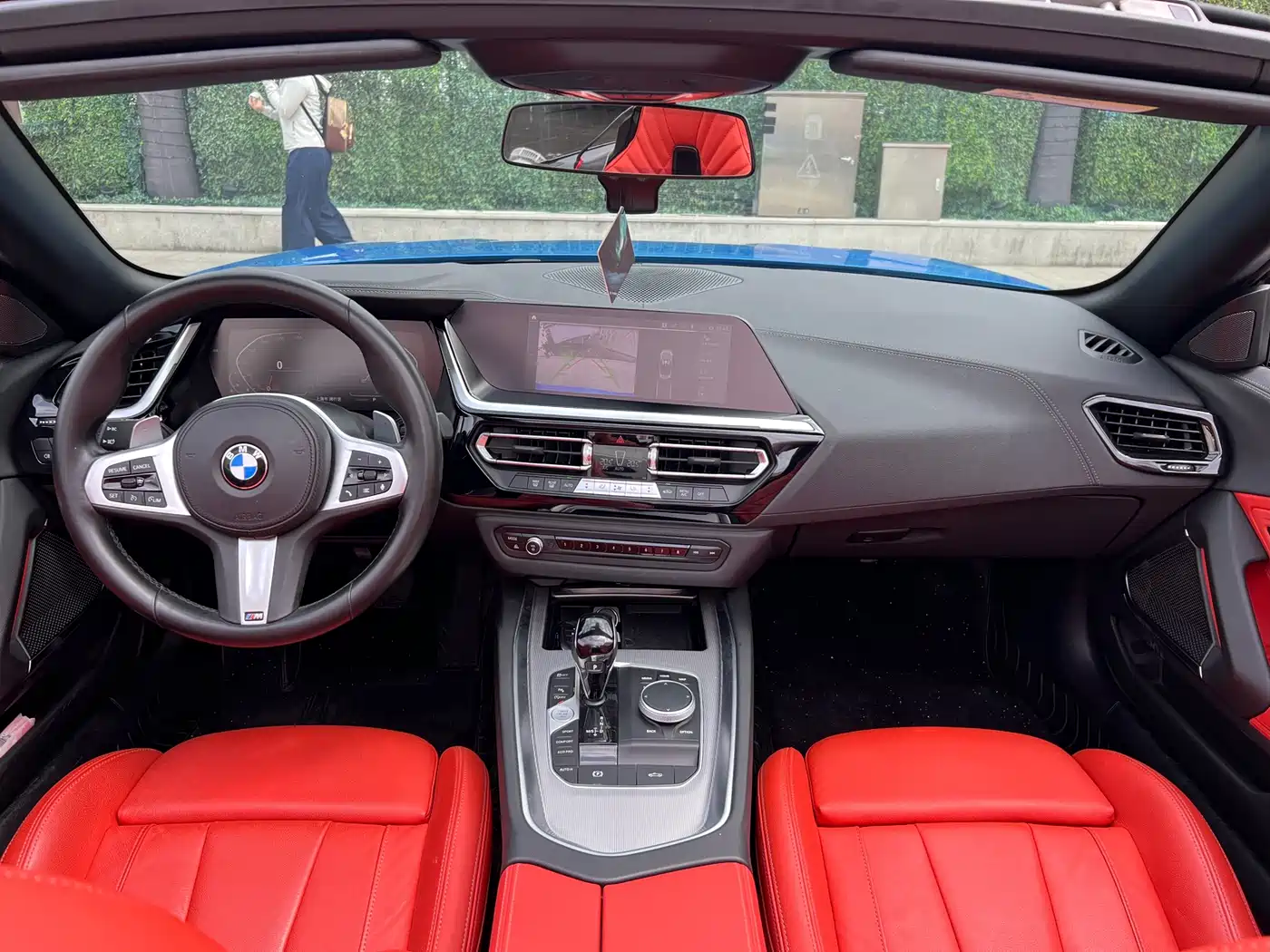 BMW Z4 2019 sDrive 25i M Sport Shadow Edition фото 13
