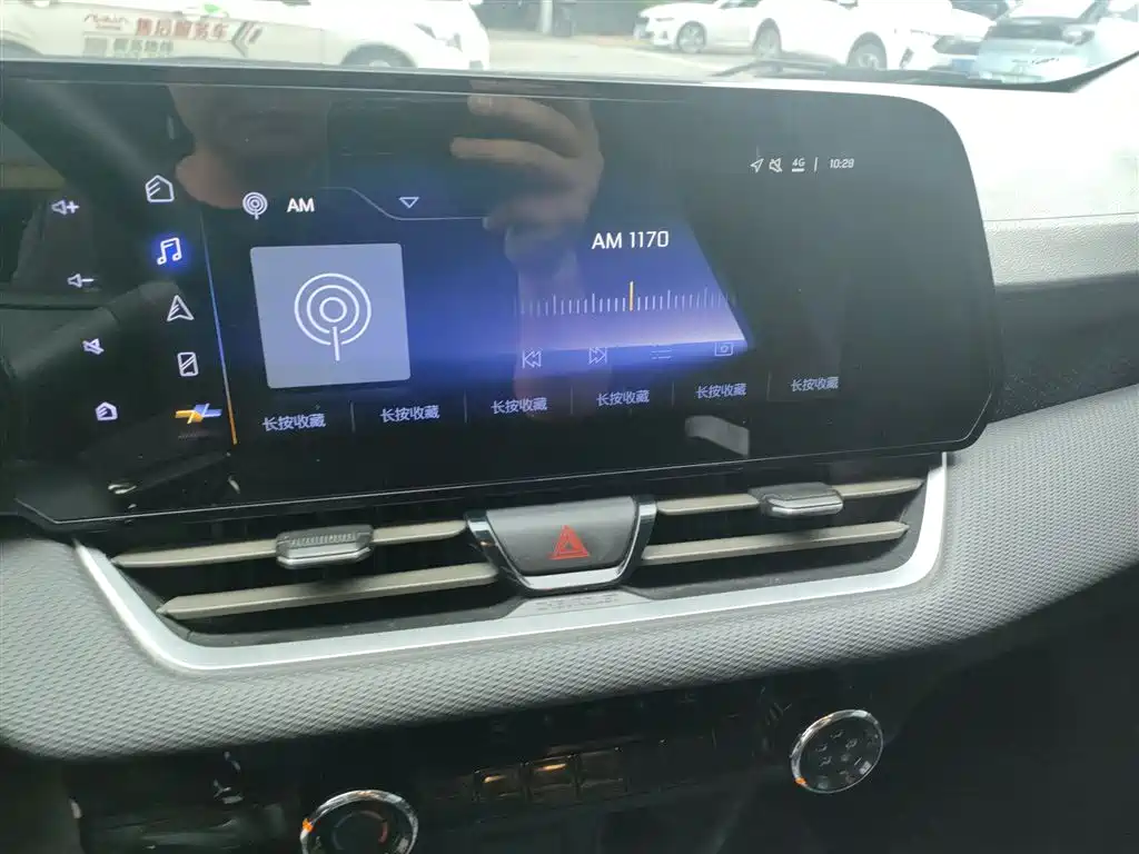 CHEVROLET CRUZE