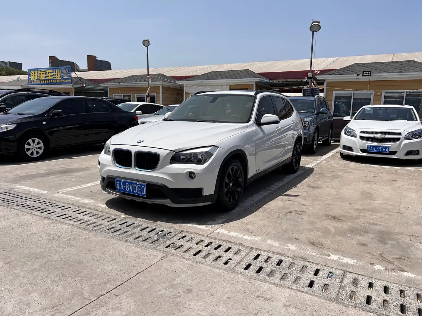 BMW X1 2015 Model sDrive18i Fashion Advanced Edition фото 3