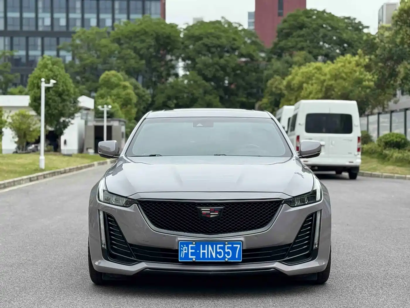 Cadillac CT5 2020 28T Platinum Sport фото 2