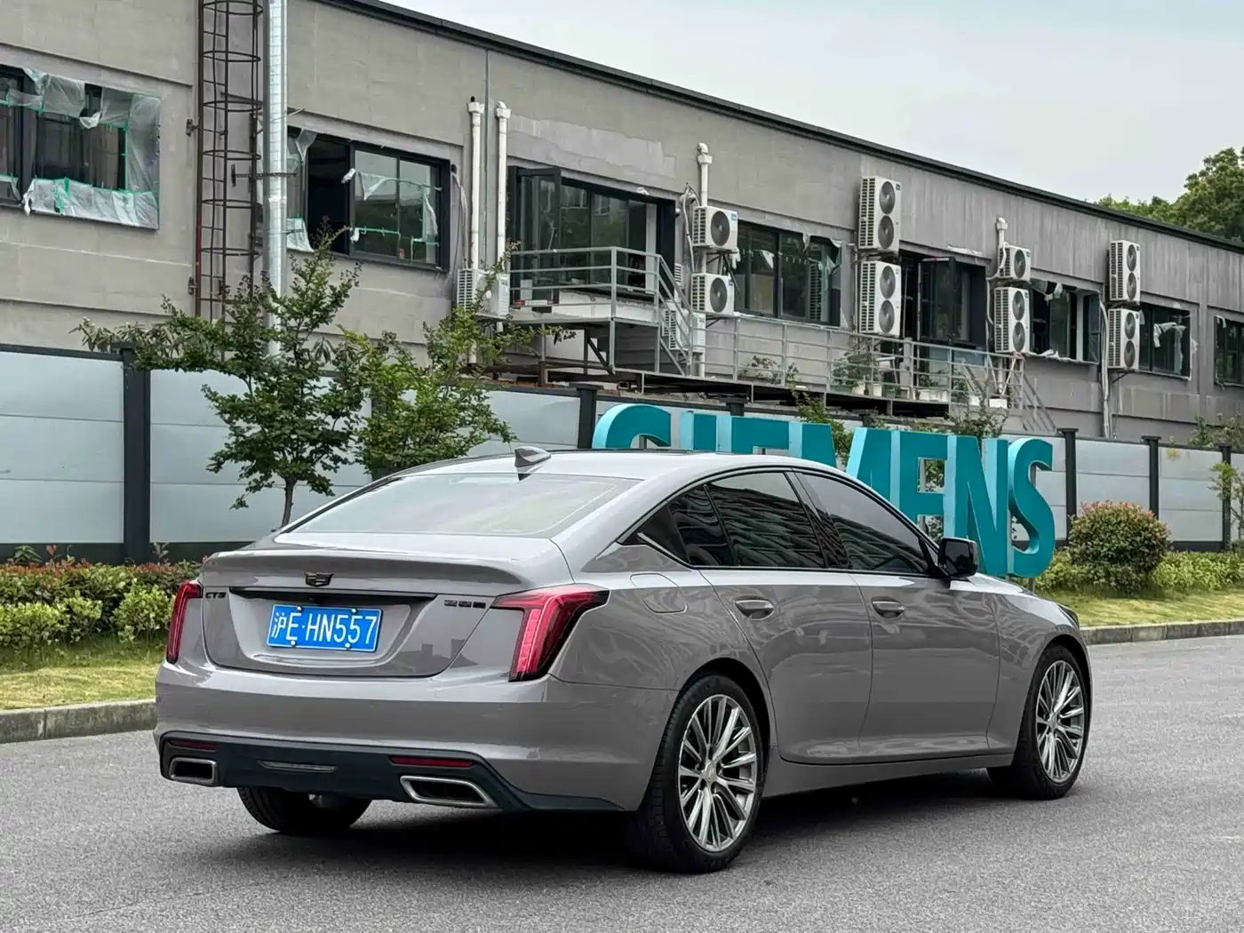Cadillac CT5 2020 28T Platinum Sport фото 4