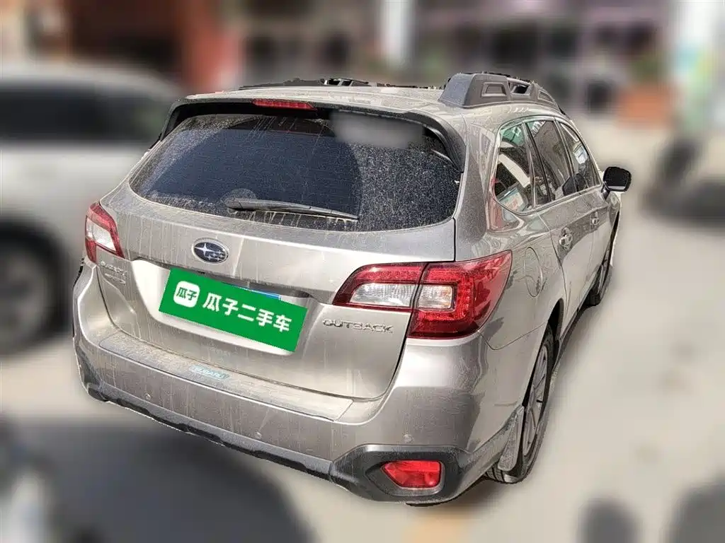 Subaru Outback 2016 2.5i Luxury Navigation Edition фото 5
