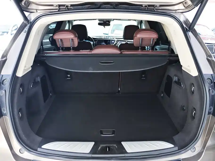 Buick Envision Plus 2017 20T 2WD Luxury фото 24