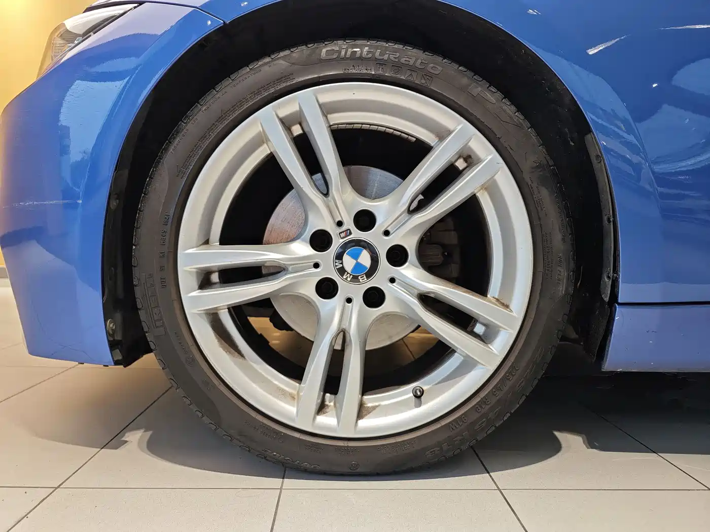 BMW 3 Series 2017 320Li M Sport фото 6
