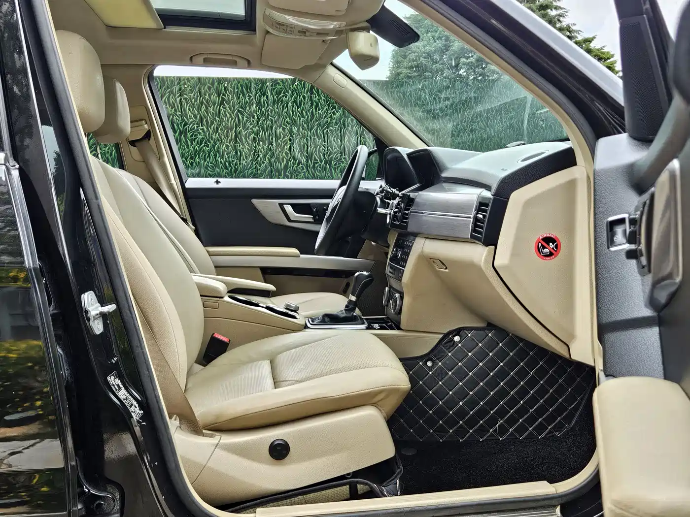 Mercedes-Benz GLK-Class (Import) 2011 GLK 300 4MATIC Fashion фото 8