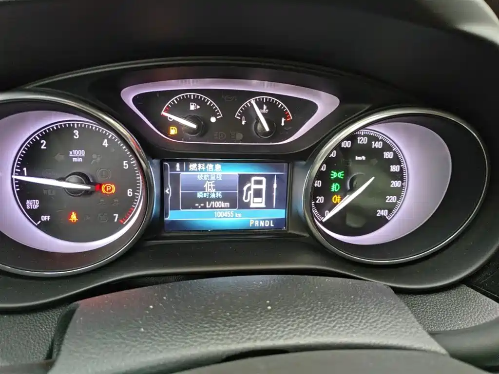 Buick Envision Plus 2018 20T 2WD Elite фото 12