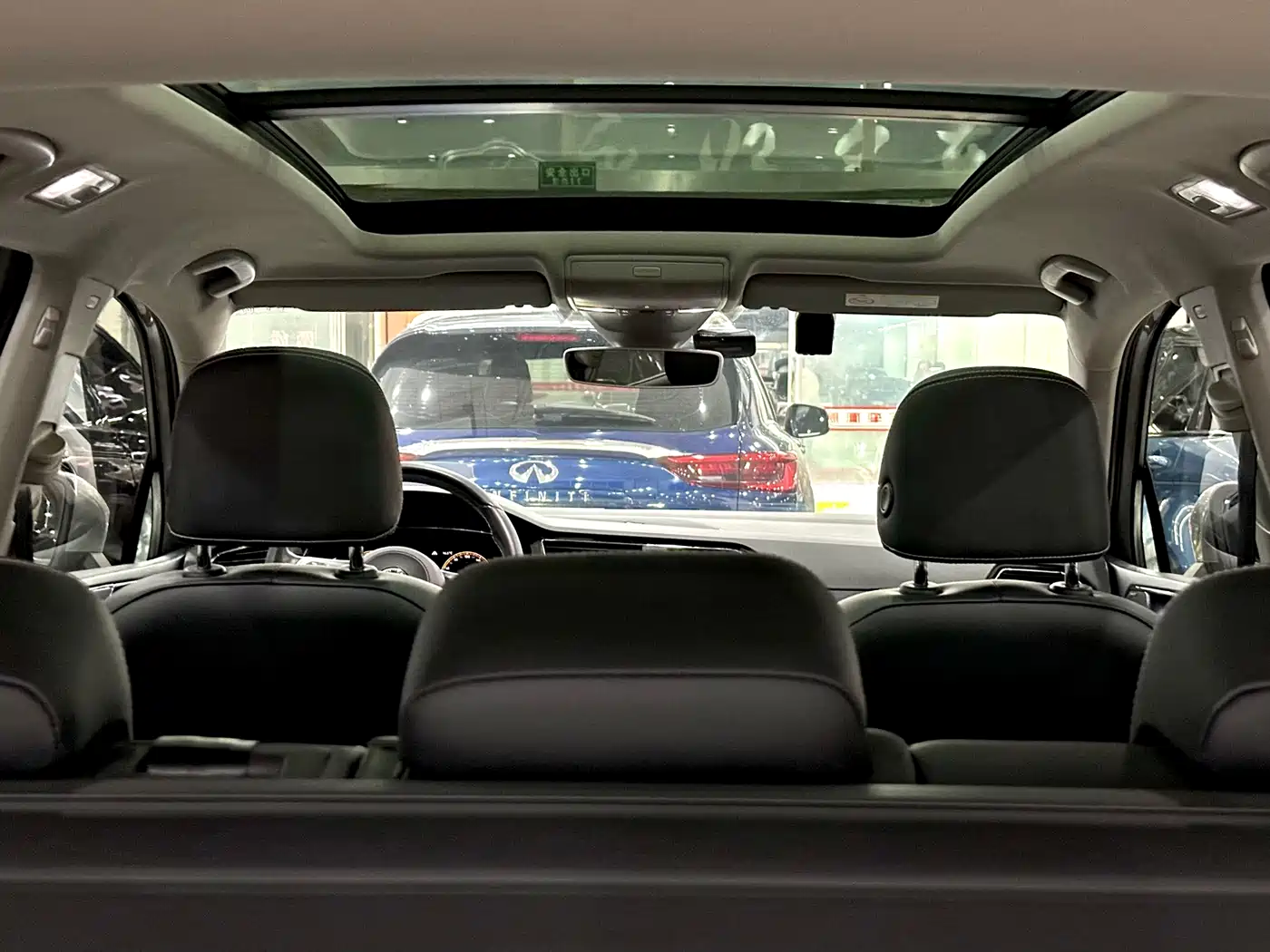 Volkswagen Tiguan L 2019 Edition 380TSI Auto 4WD R-Line Premium Flagship Version China V фото 35