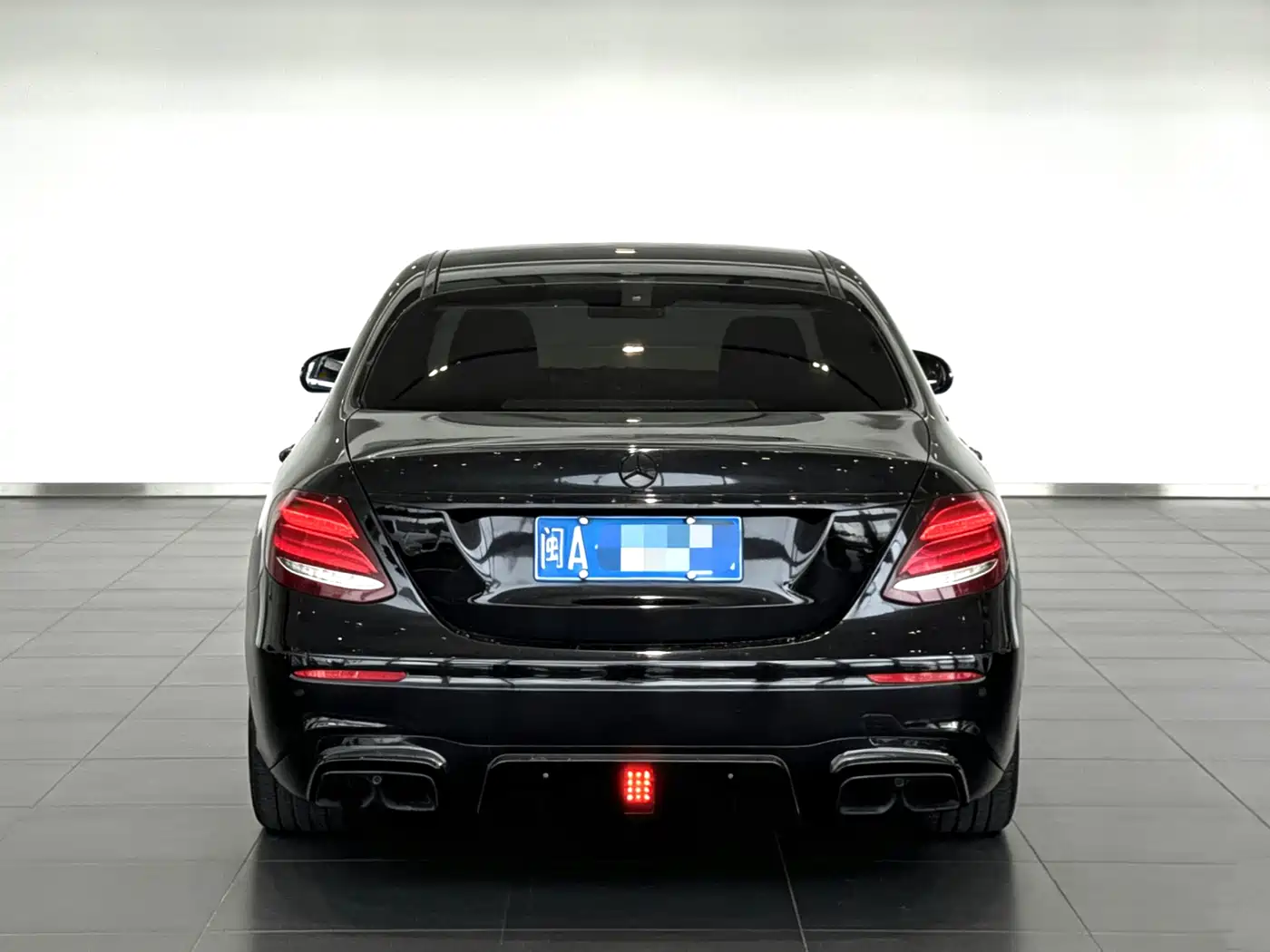 Mercedes-Benz E-Class 2020 Facelift E 300 L Exclusive фото 9