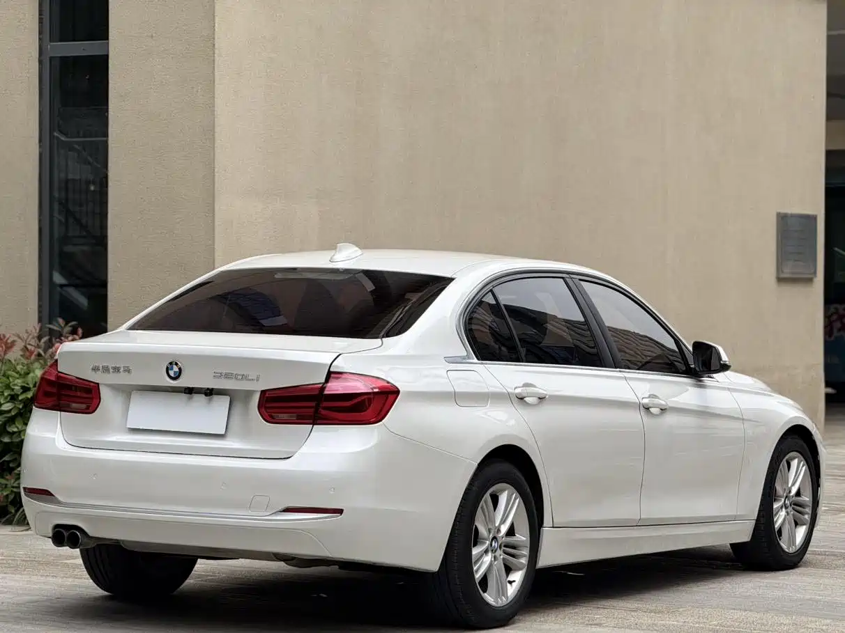 BMW 3 Series 2017 320Li Fashion фото 8