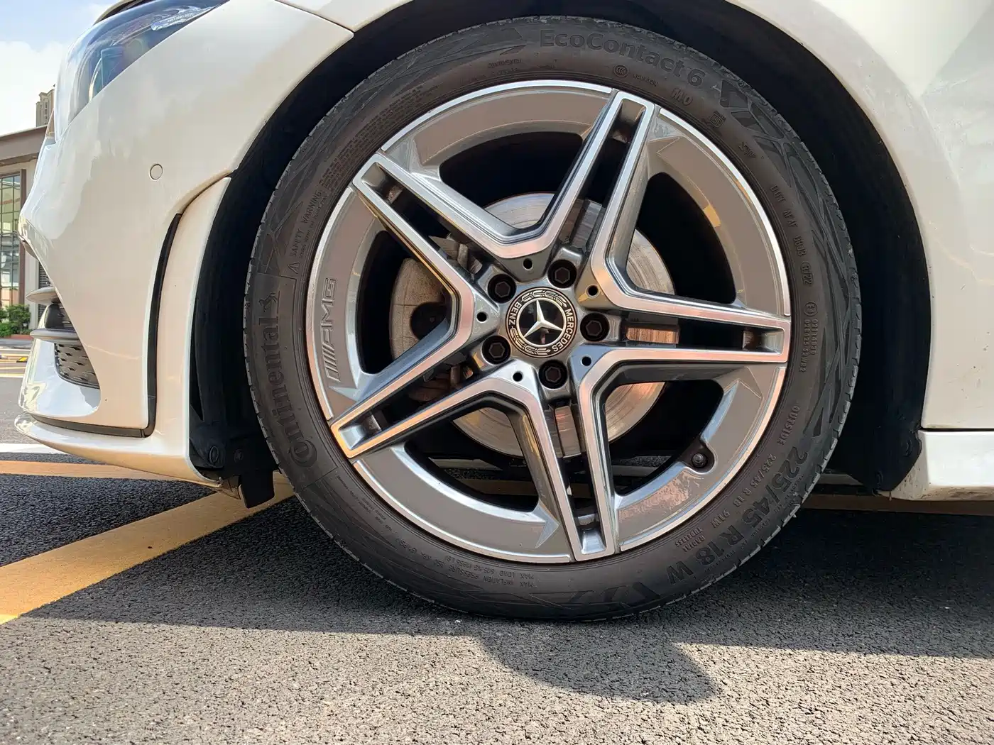 Mercedes-Benz CLA (Import) 2021 2021 CLA 200