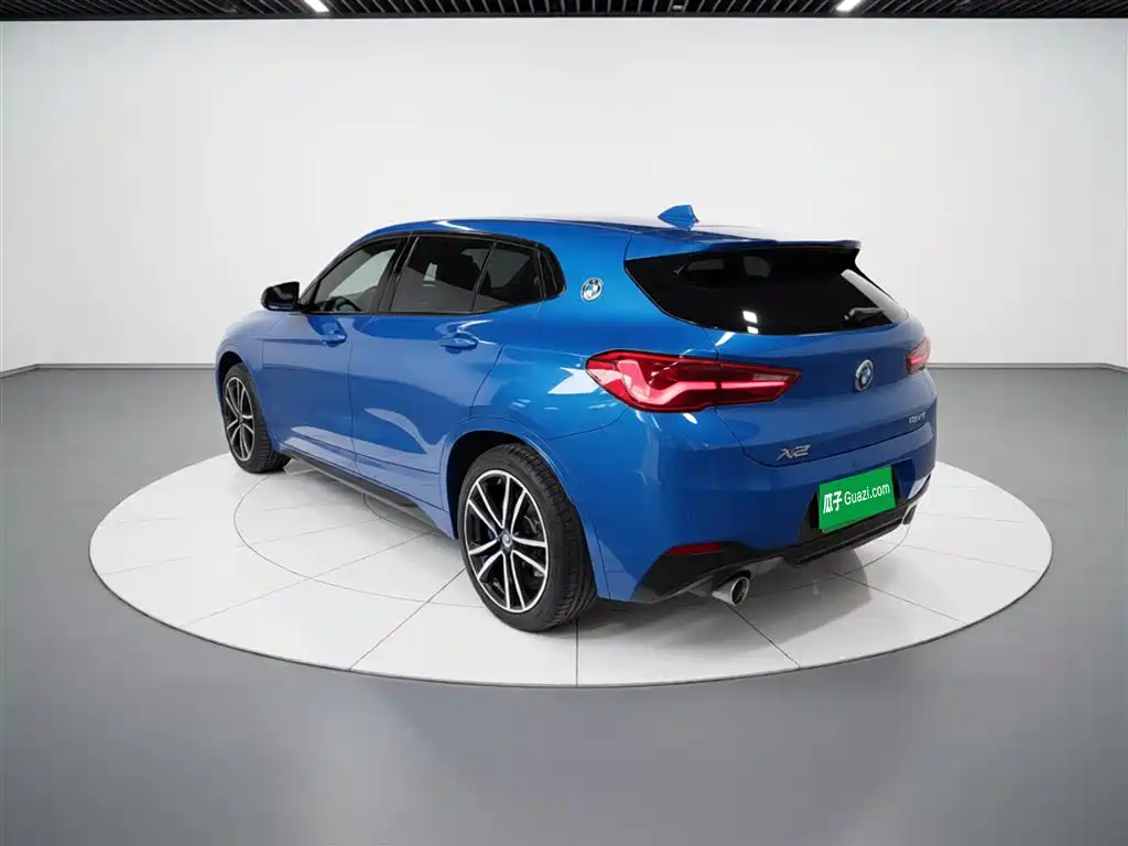 BMW X2 2020 sDrive25i Exclusive M Sport Package фото 5
