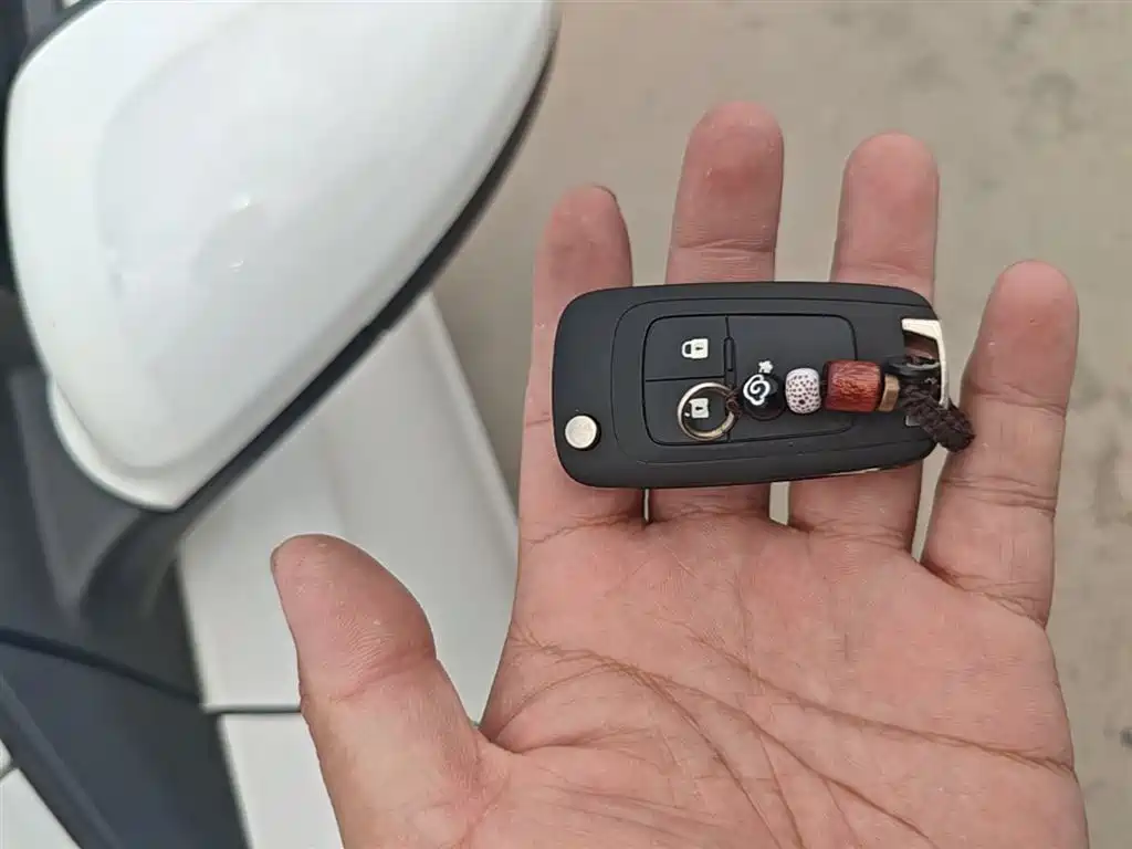BUICK YINGLANG