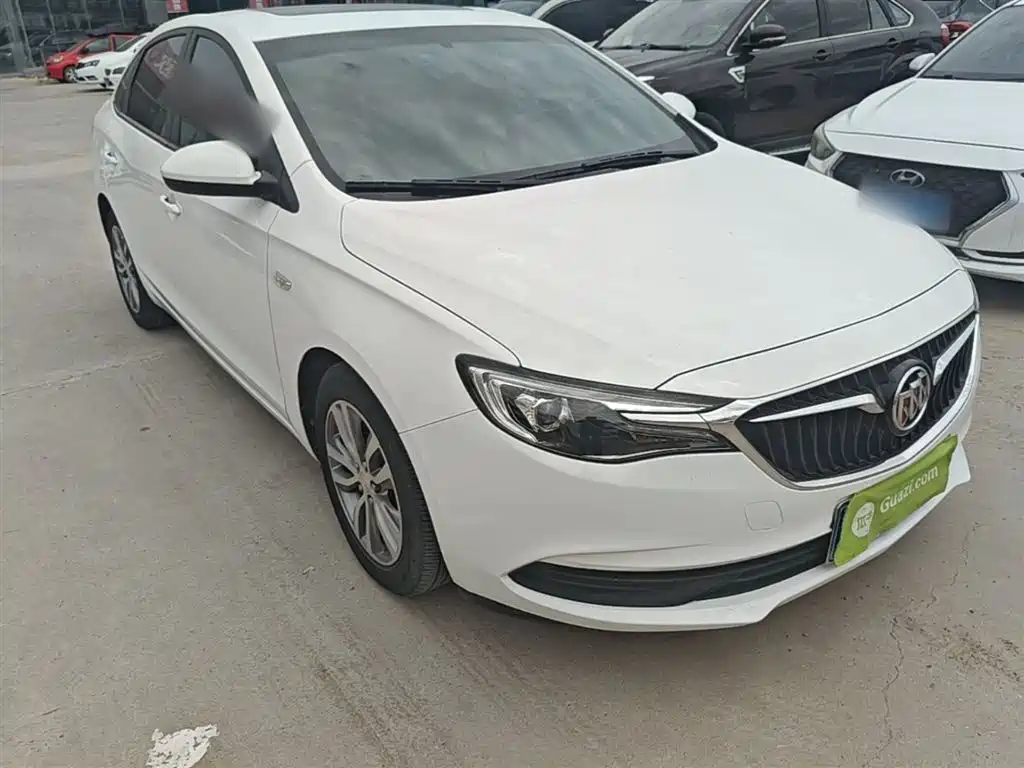 BUICK YINGLANG