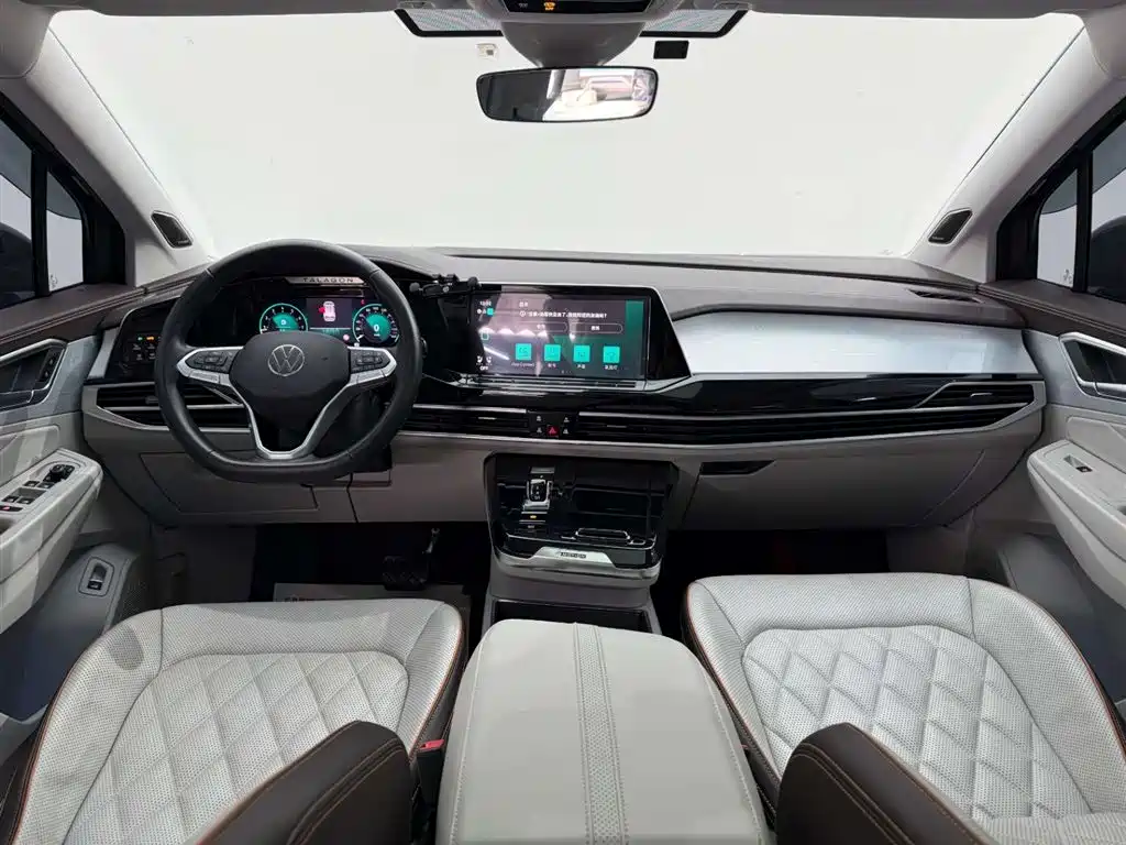 Volkswagen Talagon 2022 530TSI 4WD Flagship Victory Pro Edition 6-seater фото 25