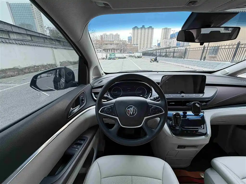 Buick GL8 2023 Model Land Business Class Smart фото 13