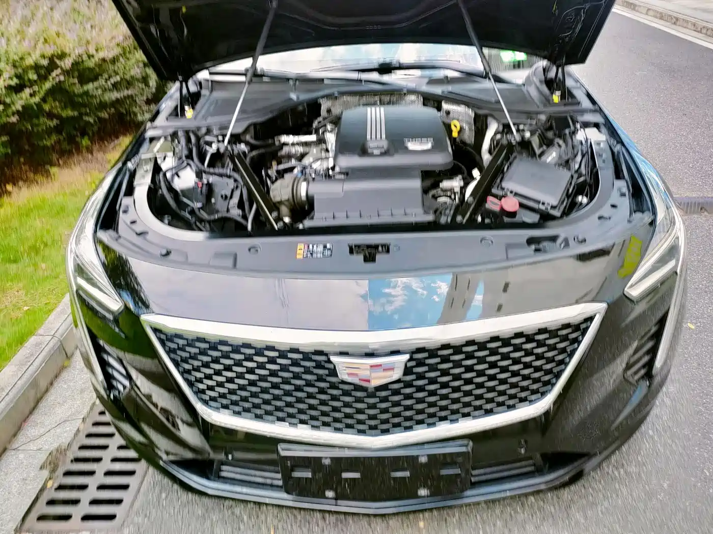 Фото 7 - Cadillac CT6