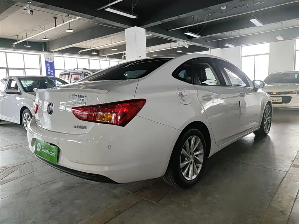 Buick Verano 2019 Sedan 15S Auto Progressive фото 7