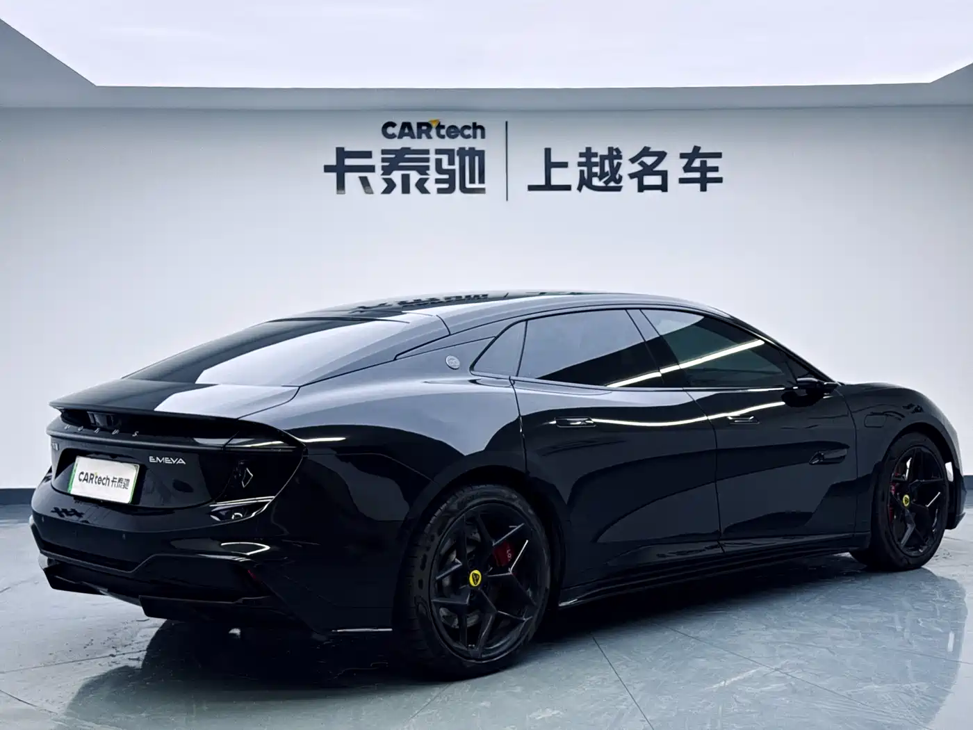 LOTUS SPORTS CAR EMEYA FLOWERS