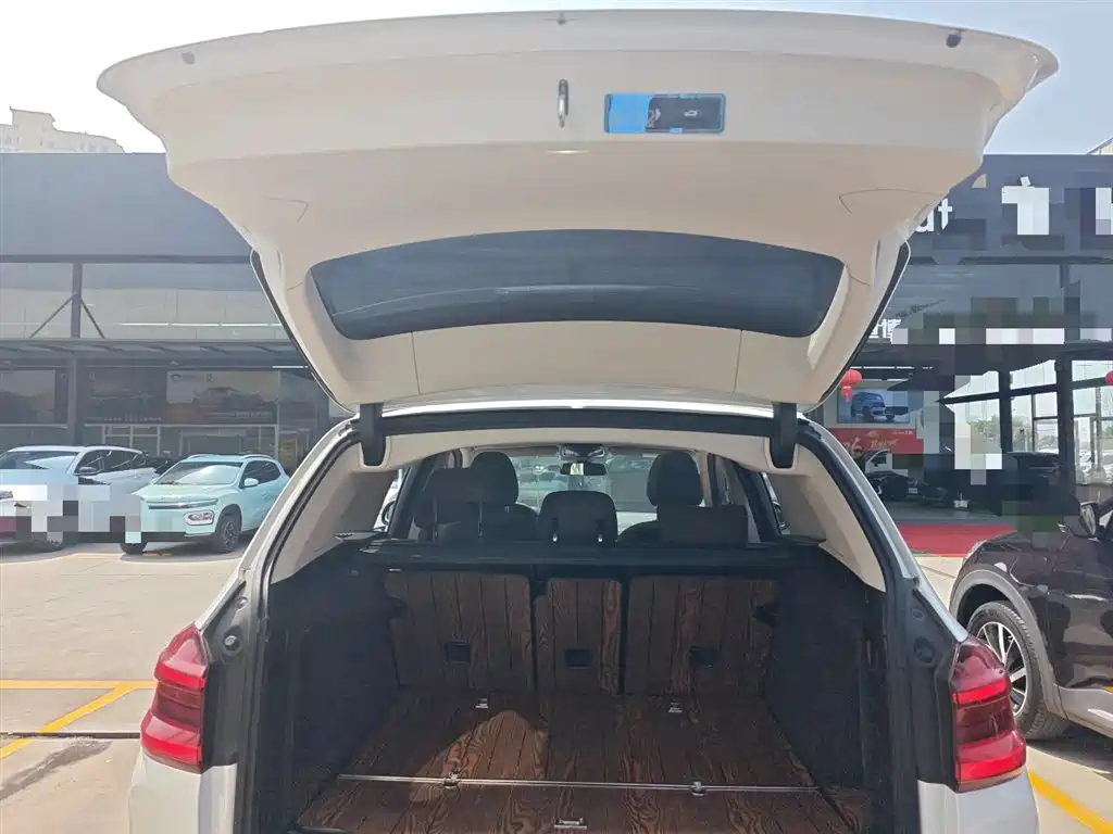 BMW X3 2020 xDrive25i M Sport Package фото 16