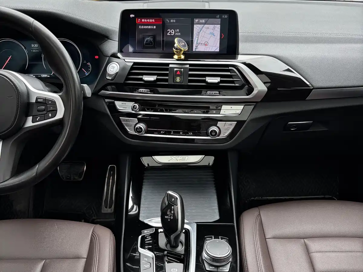BMW X3 2018 xDrive25i M Sport Package China VI фото 15